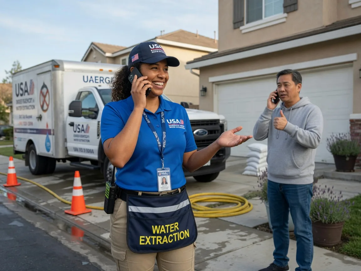 Emergency Water Removal Easton, ME FAQs